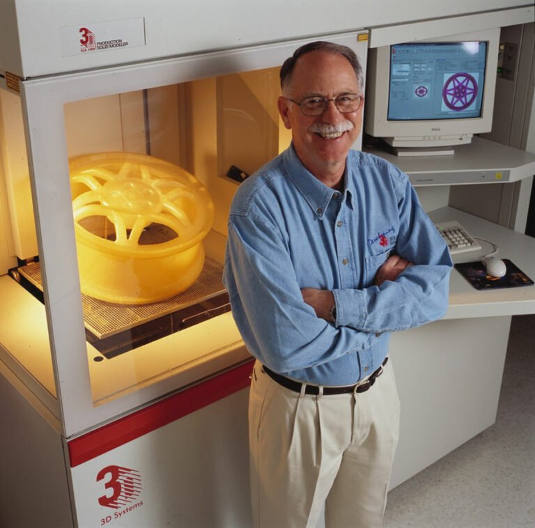 3d printing inventor