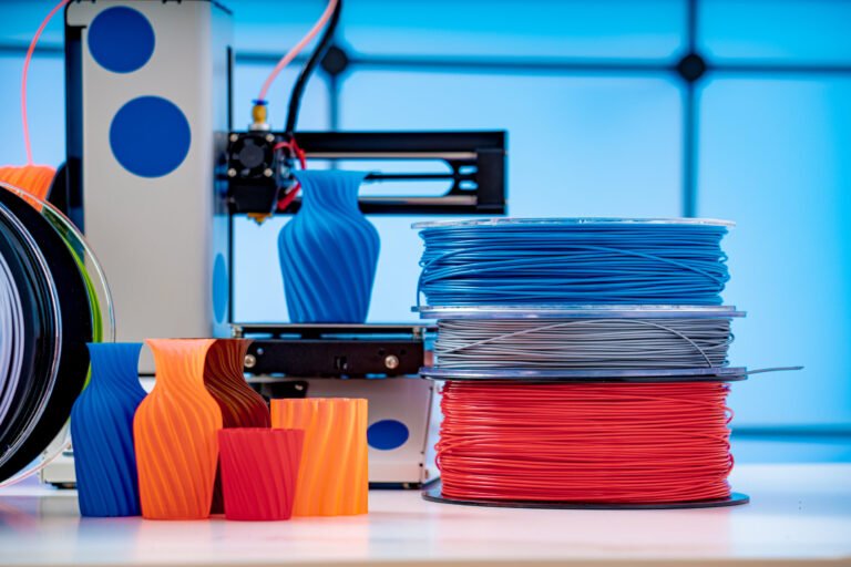 3d printer filaments