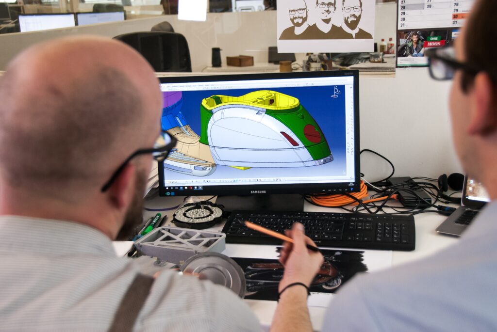 cad software used  for 3d printing